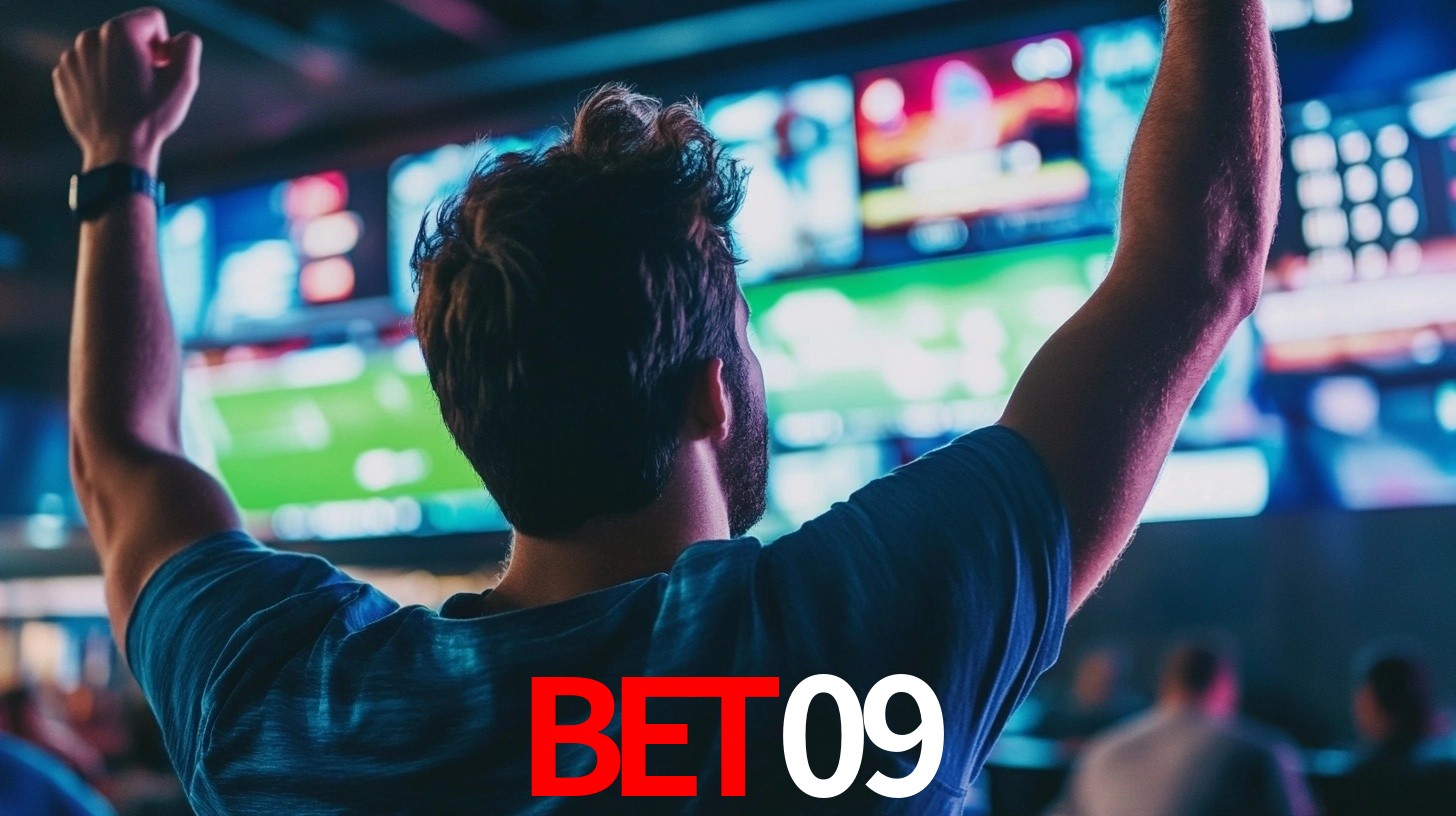 BET09 - Cassino Luxuoso da Fortuna Suprema - BET09.COM