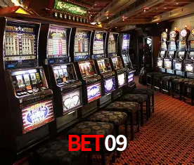 Desvendando o Mundo dos Jogos Virtuais na BET09