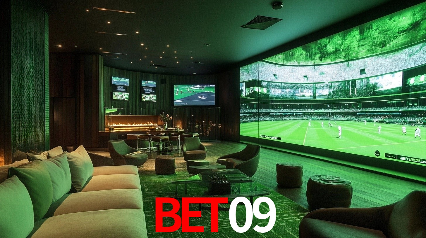 BET09: Seu Cassino Premiado com Pagamentos Rápidos