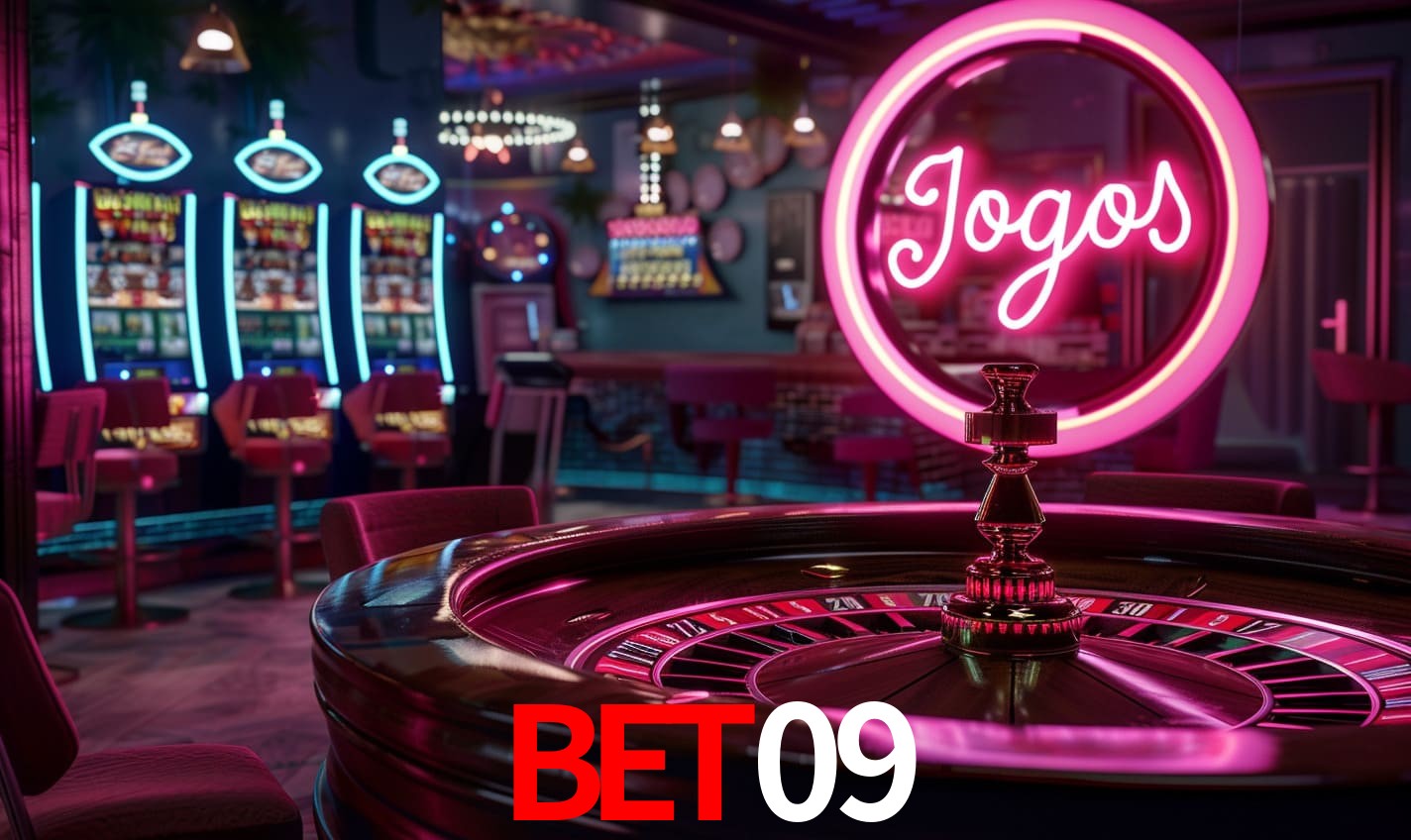 Desvendando o Mundo dos Jogos Virtuais na BET09