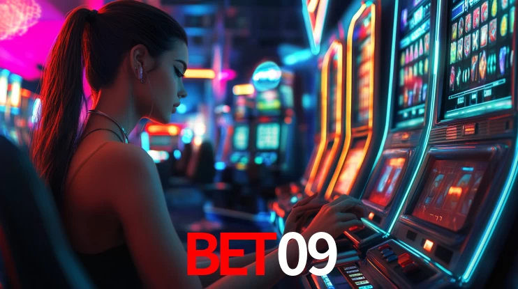 BET09 app