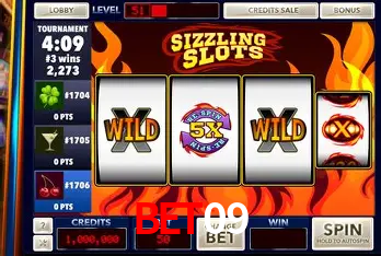 Descubra a Magia dos Jogos de Arcade no BET09