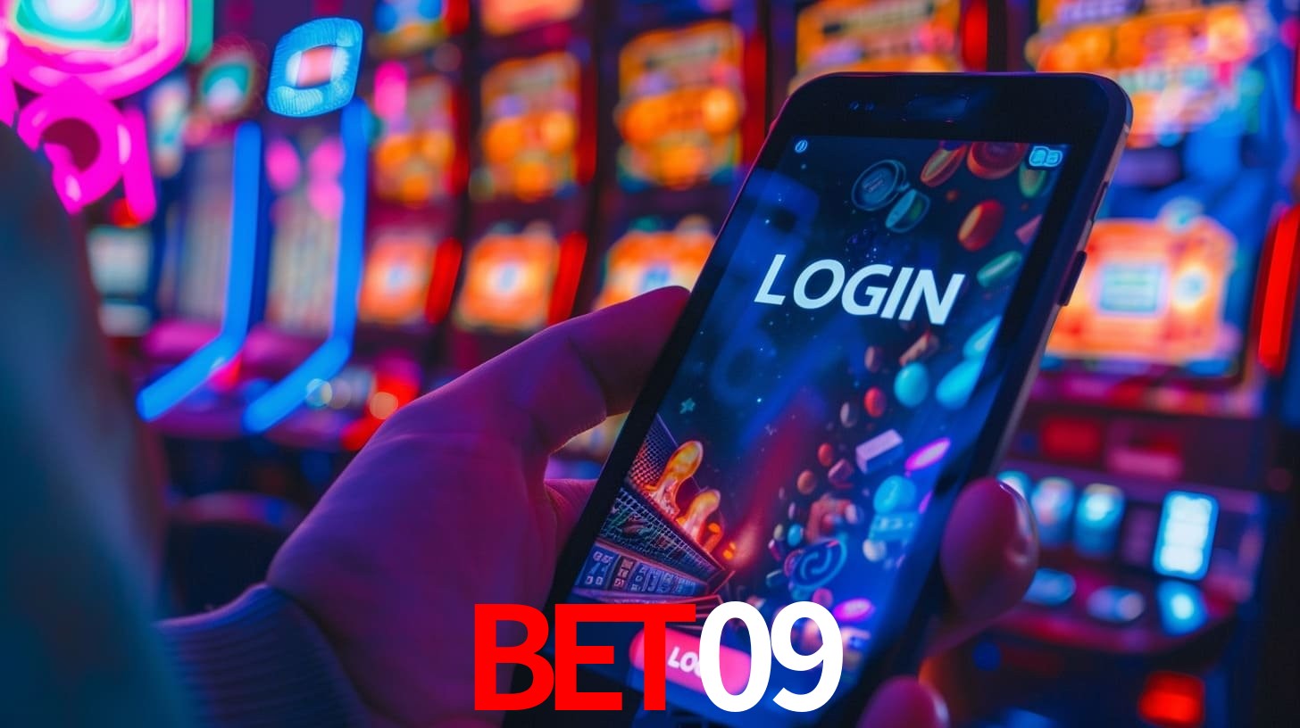 Casino Ao Vivo BET09