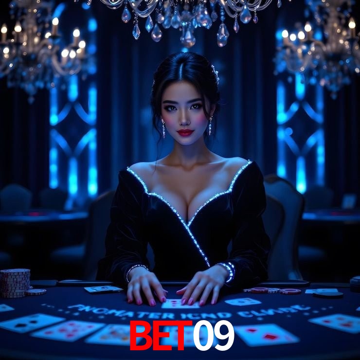 Provedores de Jogos BET09