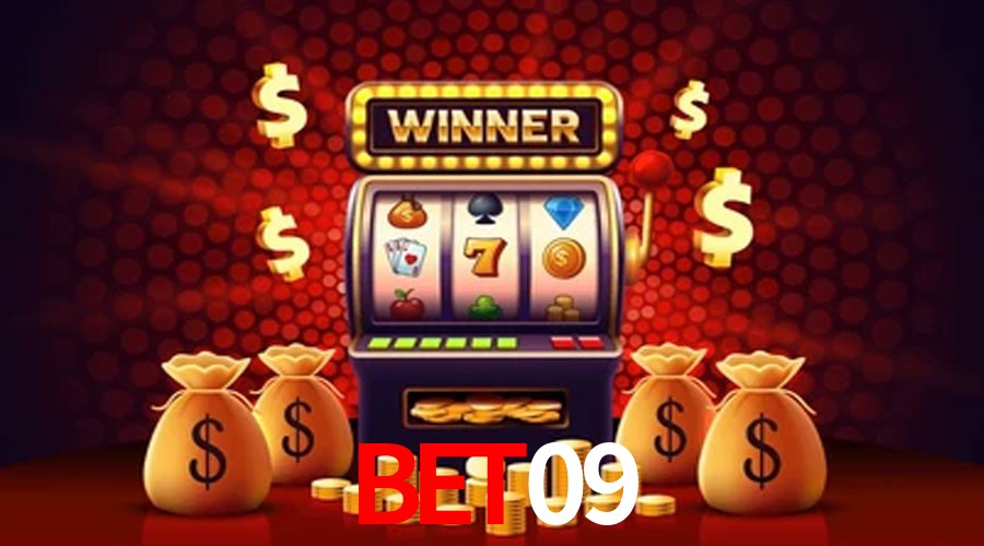 Slot Games BET09