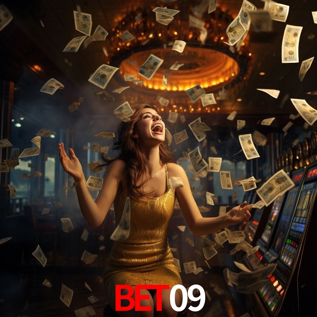 Blackjack Table BET09