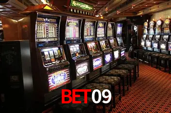 Desvendando o Mundo dos Jogos Virtuais na BET09