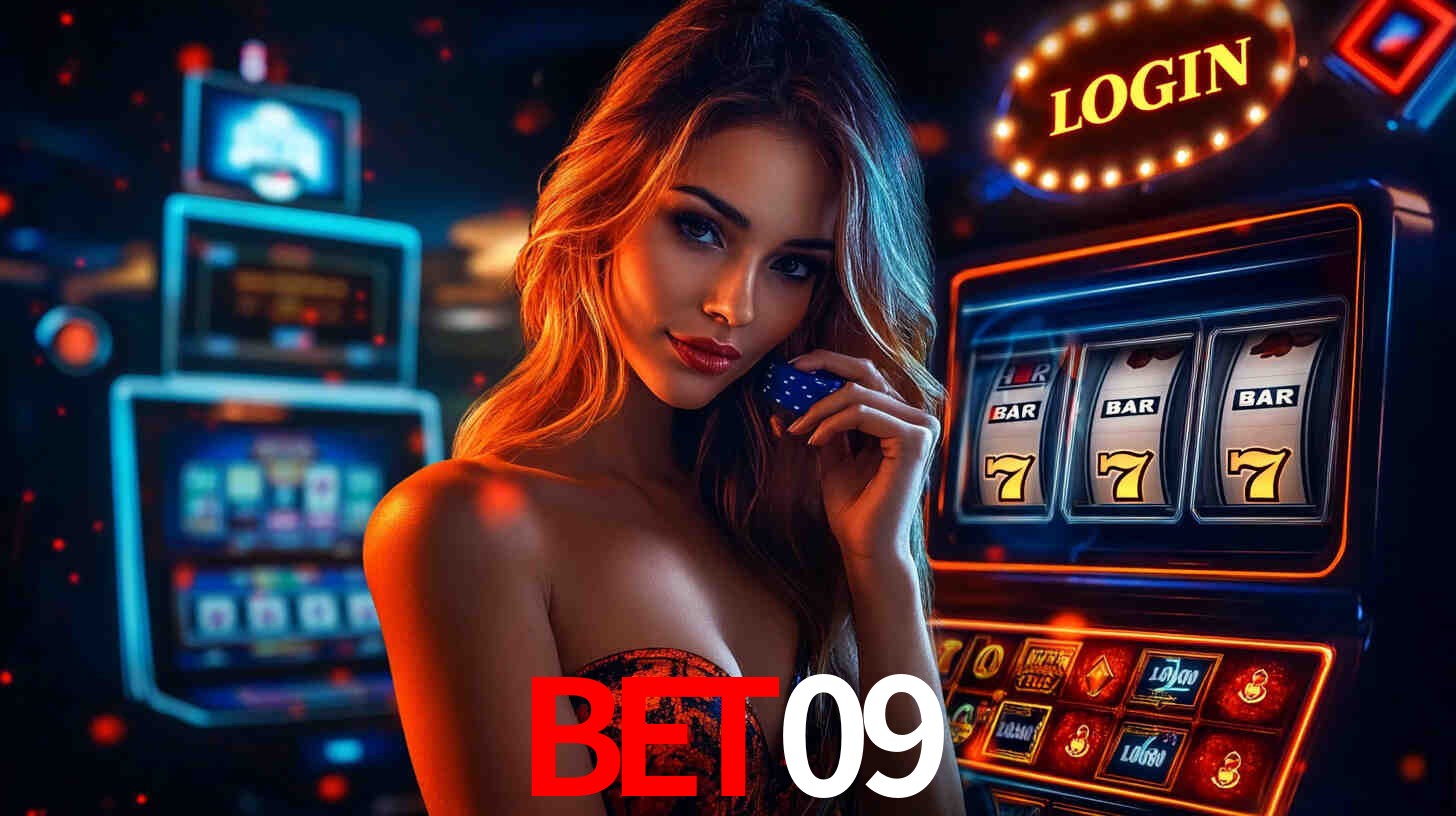 Bônus Generosos e Exclusivos no BET09 para Você!