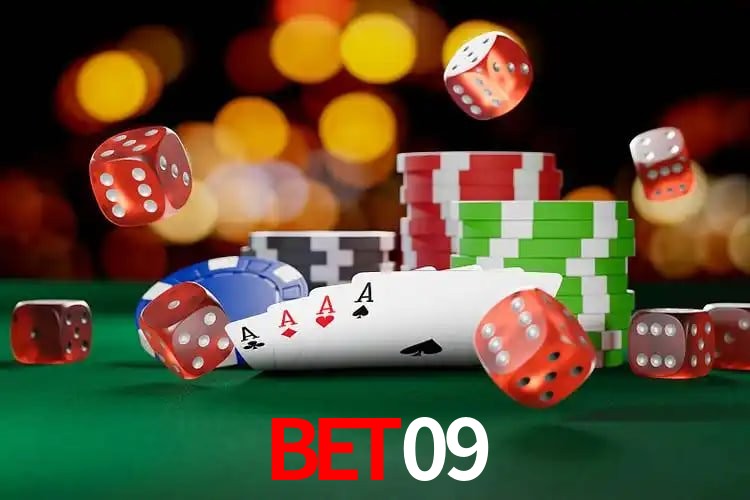 Jogos de Slot BET09