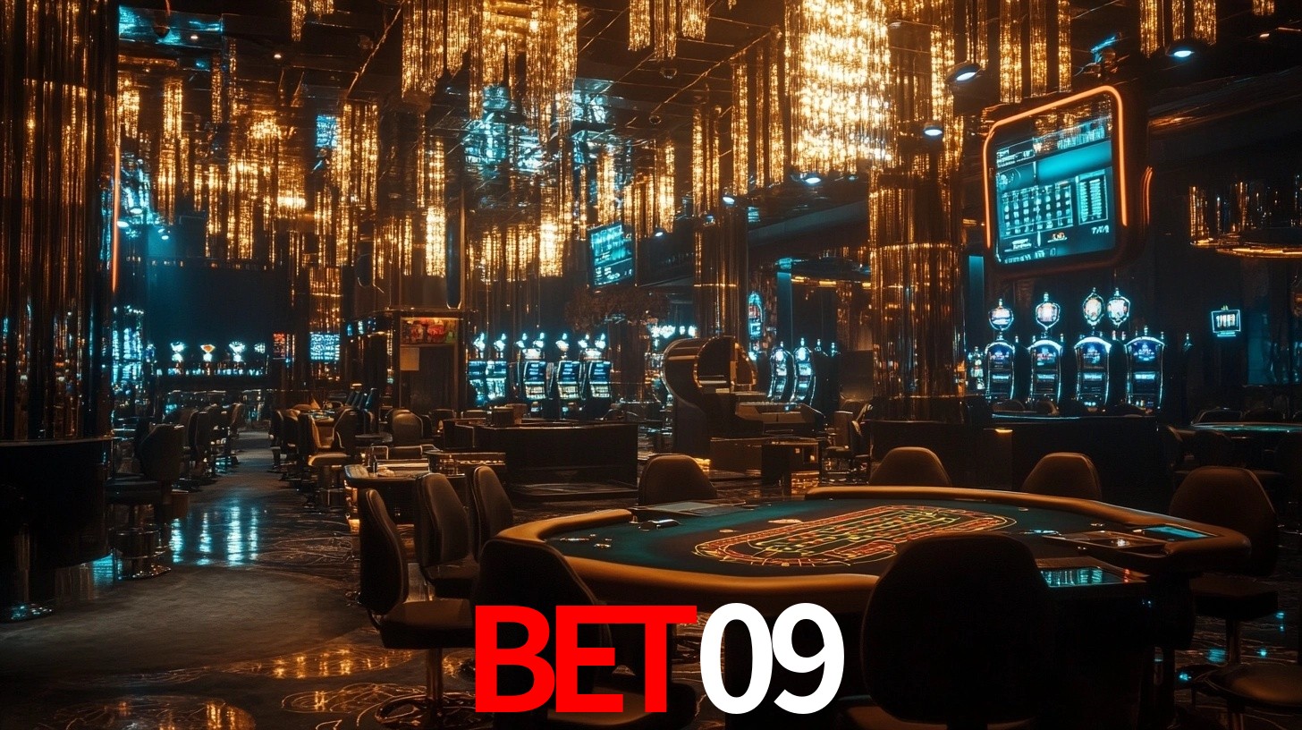 BET09: Seu Especialista em Apostas Esportivas Brasileiras