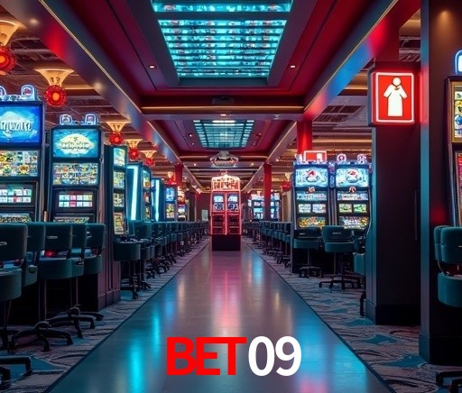 A Emoção da Loteria na BET09: Uma Chance de Mudança de Vida