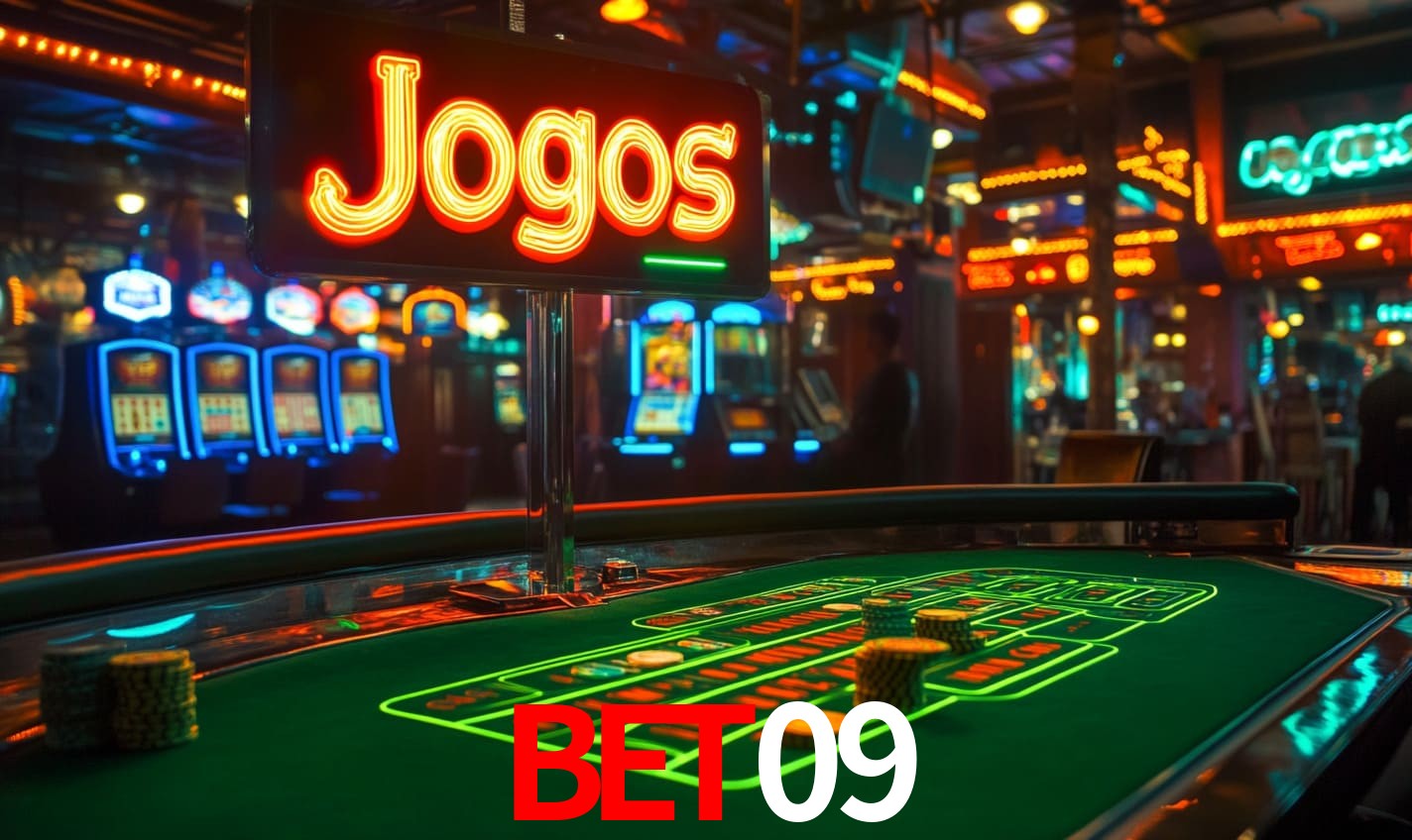 Cadastro Rápido BET09