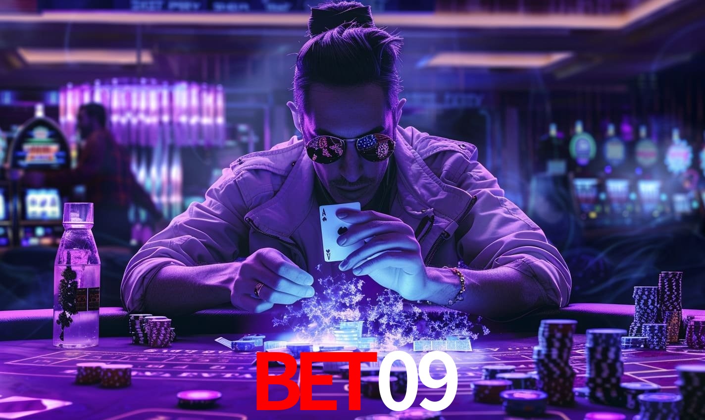 Roulette Table BET09