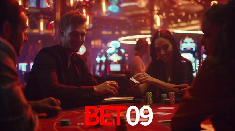 A Popularidade dos Caça-Níqueis no BET09