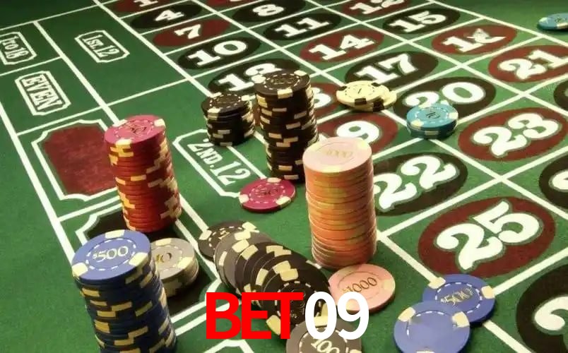Avaliações dos Jogadores BET09