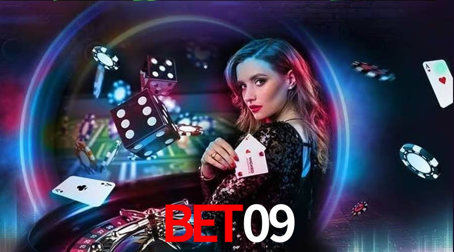 Game Providers BET09