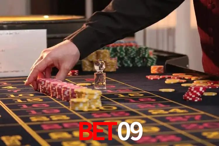 Descubra o Programa VIP da BET09: Vantagens Exclusivas para Jogadores