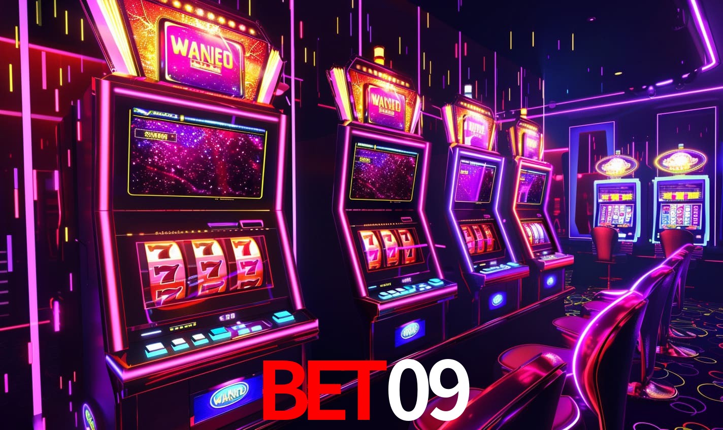 Inovações de Jogos na BET09: O Futuro das Experiências Interativas