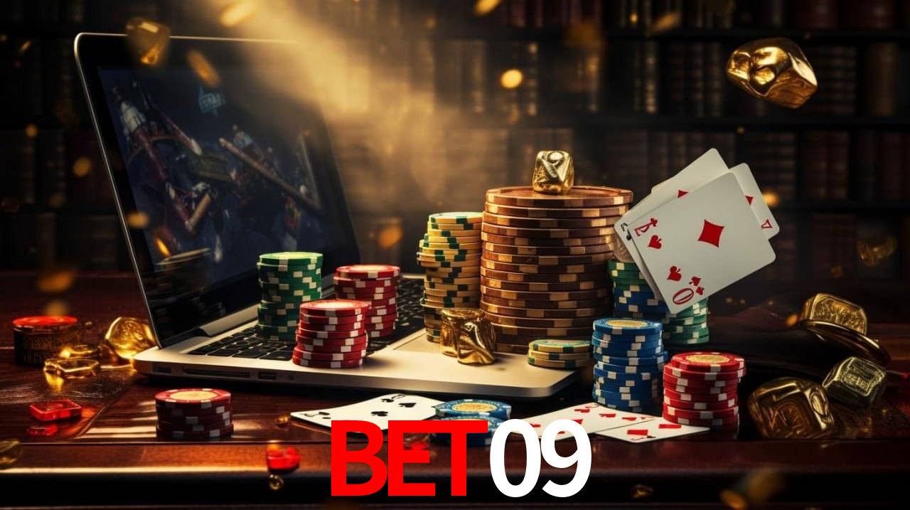 Mesa de Blackjack BET09